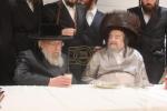 שמחת החתונה פון אור אייניקל פון הרה"ק רבי יעקב מאיר שעכטער שליט"א