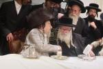שמחת החתונה פון אור אייניקל פון הרה"ק רבי יעקב מאיר שעכטער שליט"א