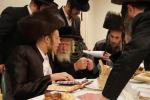 שמחת החתונה פון אור אייניקל פון הרה"ק רבי יעקב מאיר שעכטער שליט"א