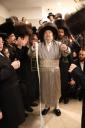 שמחת החתונה פון אור אייניקל פון הרה"ק רבי יעקב מאיר שעכטער שליט"א
