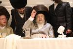 שמחת החתונה פון אור אייניקל פון הרה"ק רבי יעקב מאיר שעכטער שליט"א