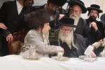 שמחת החתונה פון אור אייניקל פון הרה"ק רבי יעקב מאיר שעכטער שליט"א