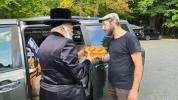 ערב שבת אין ניקלשבורג 