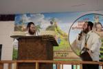 הערליכע שטריימל פארשטעלונג אין מחנה צעהלים דורך ריפערביש שטריימלעך