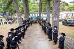 מלכת'דיגע באזוך פון כ"ק אדמו"ר מסאטמאר שליט"א אין יונגל קעמפ 