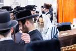 מלכת'דיגע באזוך פון כ"ק אדמו"ר מסאטמאר שליט"א אין יונגל קעמפ 