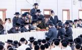 מלכת'דיגע באזוך פון כ"ק אדמו"ר מסאטמאר שליט"א אין יונגל קעמפ 