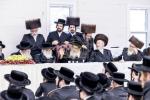 מלכת'דיגע באזוך פון כ"ק אדמו"ר מסאטמאר שליט"א אין יונגל קעמפ 