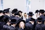 מלכת'דיגע באזוך פון כ"ק אדמו"ר מסאטמאר שליט"א אין יונגל קעמפ 
