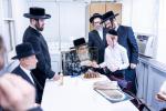 מלכת'דיגע באזוך פון כ"ק אדמו"ר מסאטמאר שליט"א אין יונגל קעמפ 