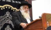 דער עולם התורה באוויינט די פטירה פון הגרב"ש דויטש זצ"ל אין עלטער פון 82 יאר אלט 