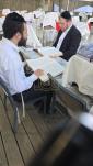 א ניקלשבורג באזוך 