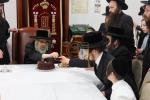 מיטוואך ואתחנן בצל כ"ק אדמו"ר מסאטמאר שליט"א 