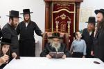 מיטוואך ואתחנן בצל כ"ק אדמו"ר מסאטמאר שליט"א 