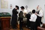 מיטוואך ואתחנן בצל כ"ק אדמו"ר מסאטמאר שליט"א 