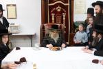 מיטוואך ואתחנן בצל כ"ק אדמו"ר מסאטמאר שליט"א 
