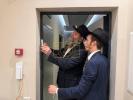 אין מאסקעווע האט זיך געעפענט די 35'סטע בית חב"ד