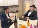 אין מאסקעווע האט זיך געעפענט די 35'סטע בית חב"ד