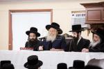 כ"ק אדמו"ר מבאבוב שליט"א באזוכט מחנה שלוה