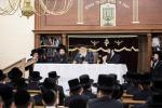 כ"ק אדמו"ר מבאבוב שליט"א באזוכט מחנה שלוה
