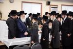 כ"ק אדמו"ר מבאבוב שליט"א באזוכט מחנה שלוה