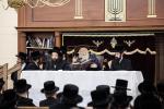 כ"ק אדמו"ר מבאבוב שליט"א באזוכט מחנה שלוה