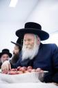 כ"ק אדמו"ר מבאבוב שליט"א באזוכט מחנה שלוה