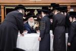 כ"ק אדמו"ר מבאבוב שליט"א באזוכט מחנה שלוה