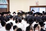 כ"ק אדמו"ר מבאבוב שליט"א באזוכט מחנה שלוה