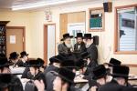 כ"ק אדמו"ר מבאבוב שליט"א באזוכט מחנה שלוה