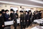 כ"ק אדמו"ר מבאבוב שליט"א באזוכט מחנה שלוה