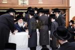 כ"ק אדמו"ר מבאבוב שליט"א באזוכט מחנה שלוה