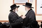 כ"ק אדמו"ר מבאבוב שליט"א באזוכט מחנה שלוה