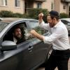 Main image for כ"ק ראב"ד סקווירא שליט"א איינער האט געפארקט אין דיין פארקינג און די האסט איהם צובראכן דע קא"ר דארפסטו באצאלן?