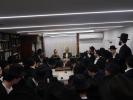 פולע בילדער די וואך ביי כ"ק גאב"ד ירושלים שליט"א 