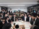 פולע בילדער די וואך ביי כ"ק גאב"ד ירושלים שליט"א 