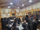 אן אינטרעסאנטן עפיזאד האט זיך אפגעשפילט פארגאנגענעם ליל ששי ואתחנן אור ליום י"ד מנחם אב תשפ"ה לפ"ק בק"ק פארשעי.