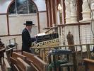 יארצייט פון כ"ק אדמו"ר בעל ויחי יוסף מפאפא זצ"ל איבער די גארער וועלט