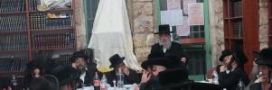 יארצייט פון כ"ק אדמו"ר בעל ויחי יוסף מפאפא זצ"ל איבער די גארער וועלט