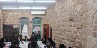 יארצייט פון כ"ק אדמו"ר בעל ויחי יוסף מפאפא זצ"ל איבער די גארער וועלט