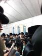 יארצייט פון כ"ק אדמו"ר בעל ויחי יוסף מפאפא זצ"ל איבער די גארער וועלט