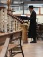 יארצייט פון כ"ק אדמו"ר בעל ויחי יוסף מפאפא זצ"ל איבער די גארער וועלט