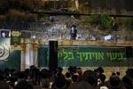מסע 'נפשי איויתיך' בראשות הרה"צ רבי אלימלך בידערמאן שליט"א למסיימים הזוה"ק החודשי