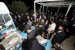 מסע 'נפשי איויתיך' בראשות הרה"צ רבי אלימלך בידערמאן שליט"א למסיימים הזוה"ק החודשי