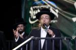 מסע 'נפשי איויתיך' בראשות הרה"צ רבי אלימלך בידערמאן שליט"א למסיימים הזוה"ק החודשי