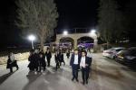 מסע 'נפשי איויתיך' בראשות הרה"צ רבי אלימלך בידערמאן שליט"א למסיימים הזוה"ק החודשי