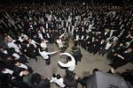 מסע 'נפשי איויתיך' בראשות הרה"צ רבי אלימלך בידערמאן שליט"א למסיימים הזוה"ק החודשי