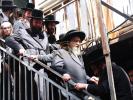 Main image for הרה"ק רבי יעקב מאיר שעכטער שליט"א ביי שמחת הברית לנכדת כ"ק אדמו"ר מפינסק קארלין שליט"א