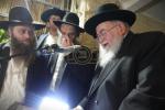 לויה פון הגאון הגרב"ש דויטש זצוק"ל