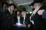 לויה פון הגאון הגרב"ש דויטש זצוק"ל